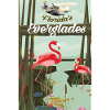 Flordas Everglades-Reiseplakat