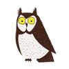 Cartoon Owl
