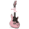 Pink Guitar
