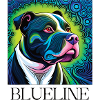 Blueline