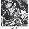 GREEK ARES
