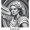 GREEK ATHENE