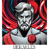 GREEK HERAKLES