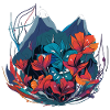 Alpenblume Blume Flower