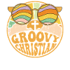 Groovy Christian 70s Hippie Funky