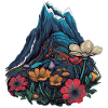 Alpenblume Blume Flower