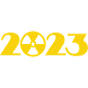 Attention Radioactive, Radiation 2023