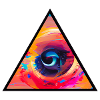 All seeing eye