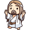 Kawaii Jesus