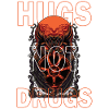 Hugs instead of drugs