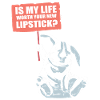 Rabbit and lipstick conservationists
