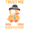Ducktective Duck Détective privé