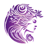 Mystical Woman - Silhouette