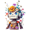 Robot mignon