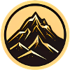 Mountains in a circle
