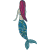 mermaid