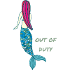 mermaid out of duty