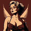 Pinup Angel