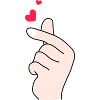Fingerherzen 2
