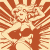 Pinup Star Women Power