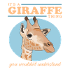 Giraffe Funny Giraffe Gift