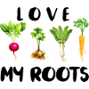 Vegetables Gardening Cute Garden Root