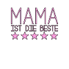 Mama ist die beste