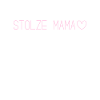 Stolze Mama