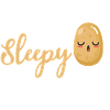 Sleepy Potato