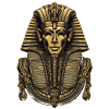Pharaoh Egypt Death Mask Gift