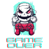 game over