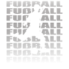 Fußballzubehör Geschenkidee Fußballfan