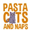 Pasta Cats And Naps 2