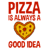 La pizza est toujours une bonne idée 2