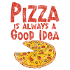 La pizza est toujours une bonne idée 3