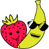 Strawberry Banana
