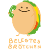 Brötchen mit Telefon