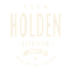 Team Holden Lifetime Member