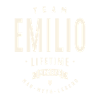 Team Emilio Lifetime Member