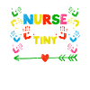 Schulkrankenschwester von Tiny Humans Kindergarten