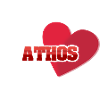 First name Athos