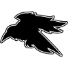 Hrafn Logo Style