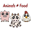 Animals ≠ Food