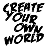 Create your own world