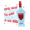 Vodka Wodka Witzig Wodka