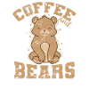 Coffee and Bears Wald Tier