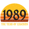 Millésime 1989