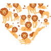 Herz Löwe