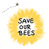 Save the bee flower