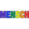 Mensch Regenbogen